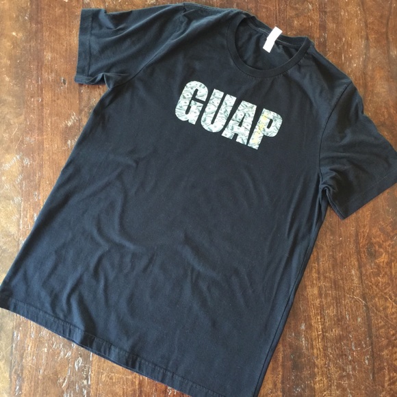 Destory Store Other - $PEN$IVE | GUAP 💰💰 | Men's Tee | Black | Large